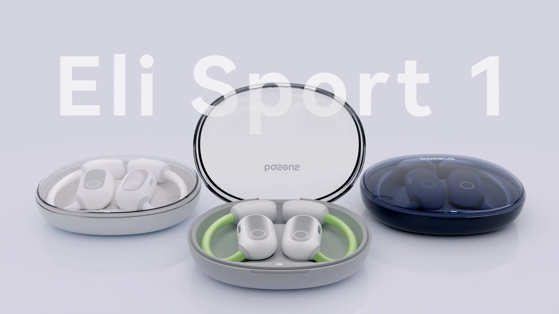 倍思Eli Sport1运动耳机