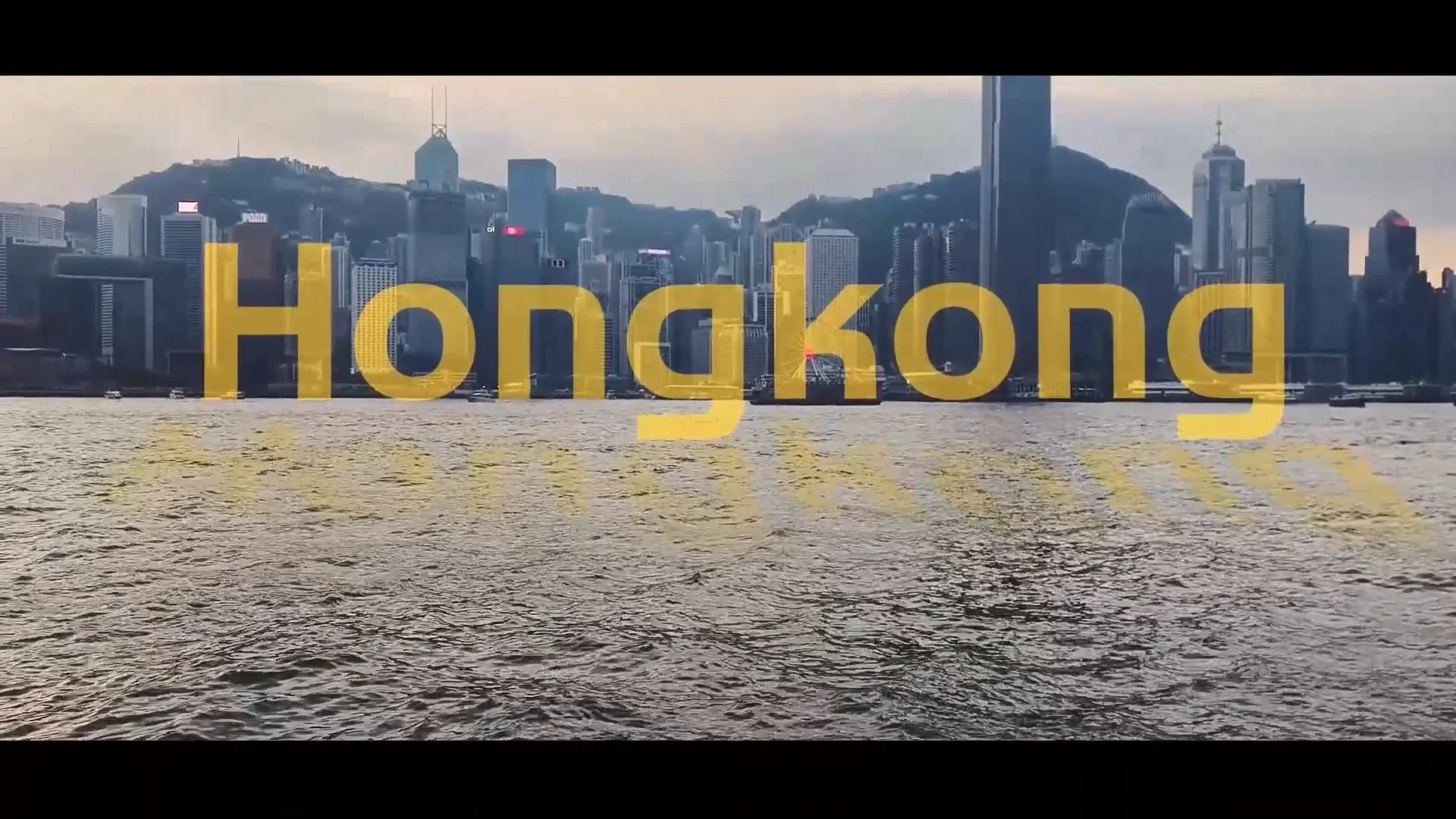 香港旅拍